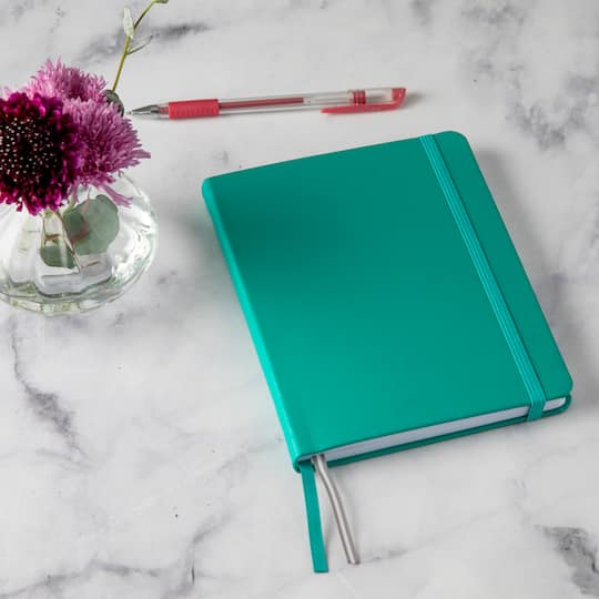 6" x 8" Hardcover Dot Journal by Artist's Loft